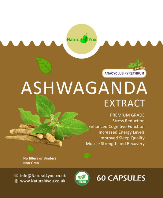 ASHWAGANDA EXTRACT