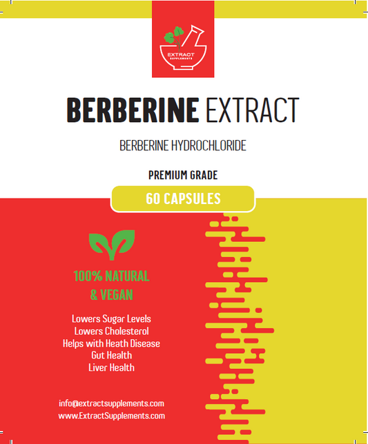 Berberine Extract