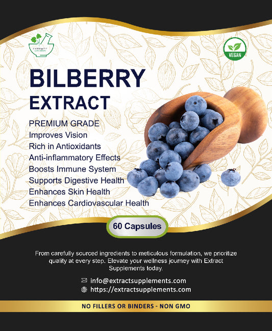 BilBerry Extract