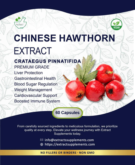 CHINESE HAWTHORN EXTRACT