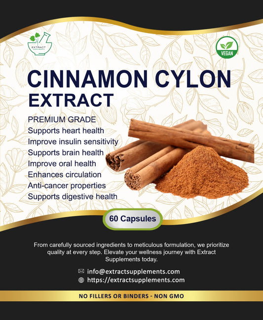 CINNAMON CYLON EXTRACT