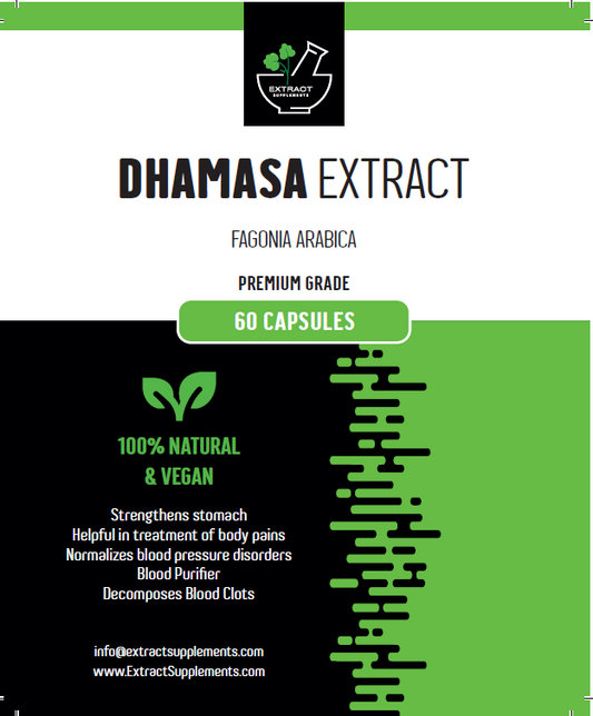 Dhamasa Extract