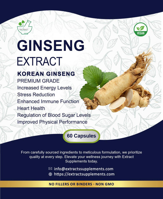 GINSENG EXTRACT