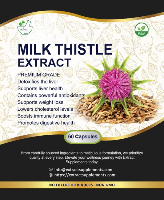 MILK THISTLE EXTRACT