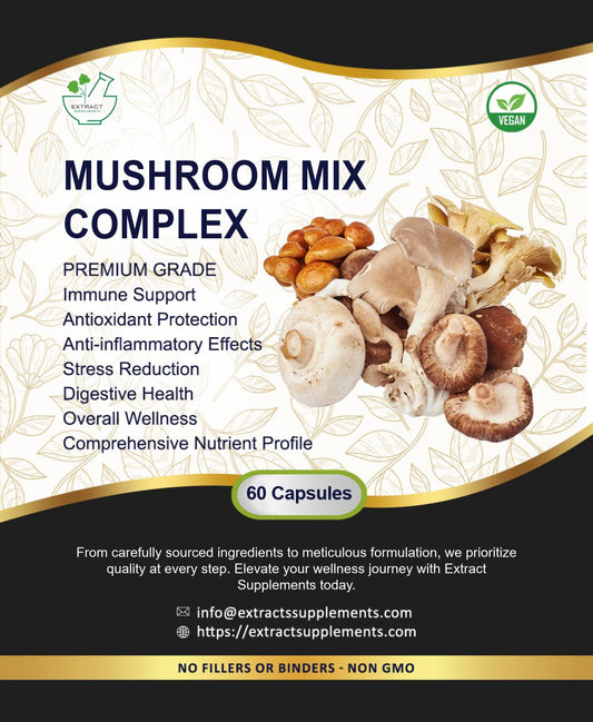 MUSHROOM MIX COMPLEX