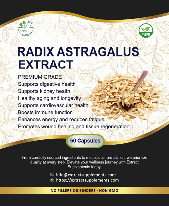 RADIX ASTRAGALUS EXTRACT