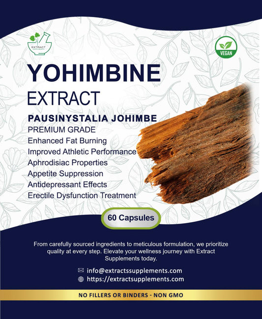 YOHIMBINE EXTRACT